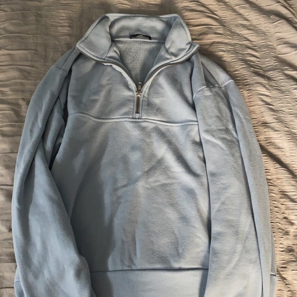 Brandy Blue Half zip - Picture 2 of 2